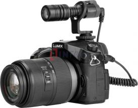 Immagine prodotto Saramonic Vmic Mini microfono compatto per reflex e smartphone