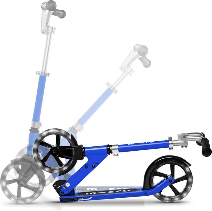 Actual product image Micro Cruiser LED
