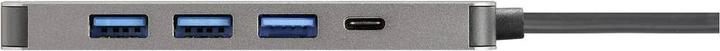 Productafbeelding Renkforce RF-DKS-903 (USB-C, 5 Havens)