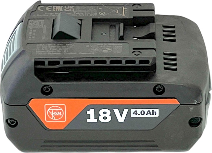 Produktbild Fein Werkzeug-Akku (18 V)
