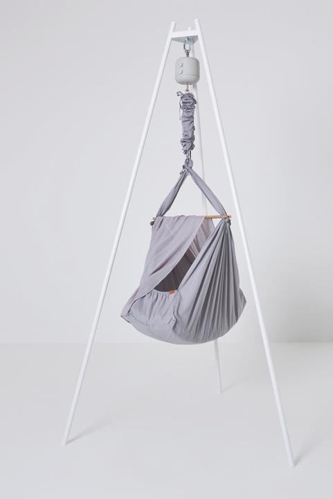 Actual product image Membantu Set with stand with Premium spring cradle and LeeLo01 motor