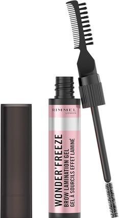 Rimmel London Wonder'Freeze Brow Lamination Gel (001 Clear)