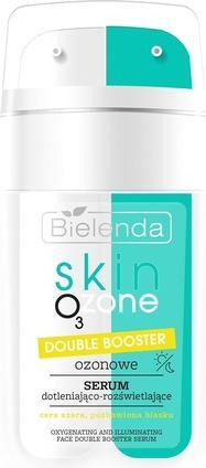 Actual product image Bielenda Skin O3 Zone Double Booster Ozone Oxygenating and Illuminating Serum
