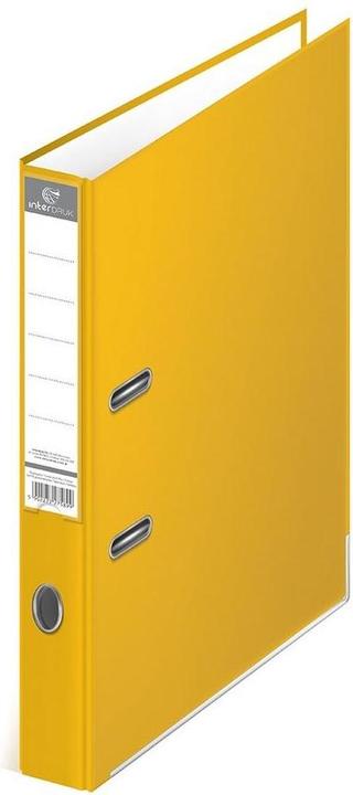 Produktbild Interdruk Gelber Ordner im A4/50K-Format (A4)
