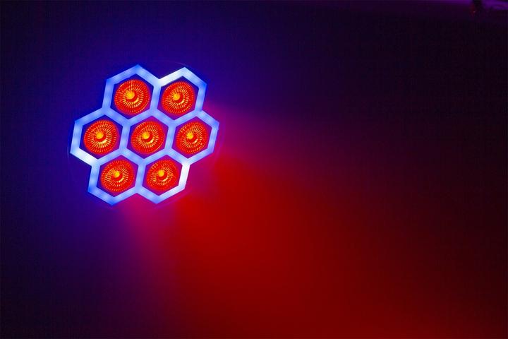 Actual product image BeamZ Headlight BT420 (10 W, LED)