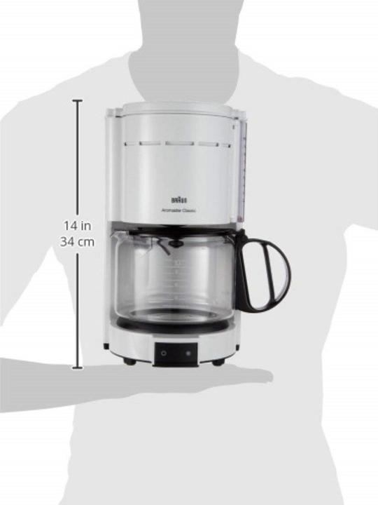 Productafbeelding Braun Kf47/1 (CH stekker)