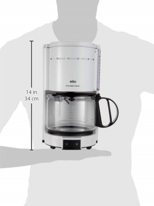 Actual product image Braun Kf47/1 (CH plug)