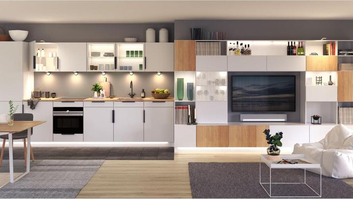 Produktbild Paulmann Clever Connect Border (4400 lm)