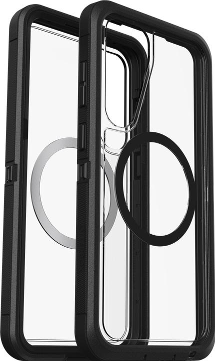 Actual product image OtterBox Defender XT Clear mit Magnets (Samsung Galaxy S25+)