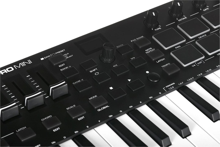 Image du produit M-Audio Oxygen Pro Mini (Contrôleur)