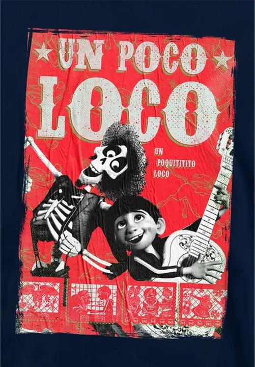 Produktbild La Maison du Coco Un Poco Loco Kapuzenpullover (128)