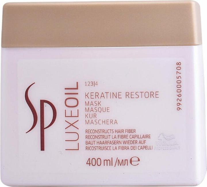Actual product image Wella SP Luxe Oil (400 ml)