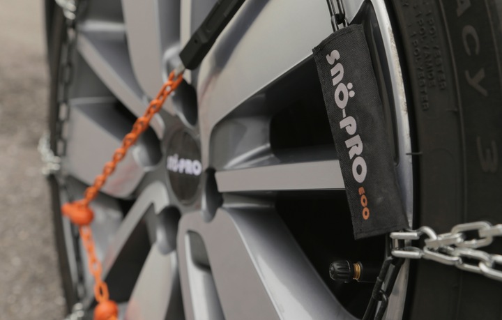 Actual product image SNÖ-PRO Chaines neige 9mm ECO 60 (x2)