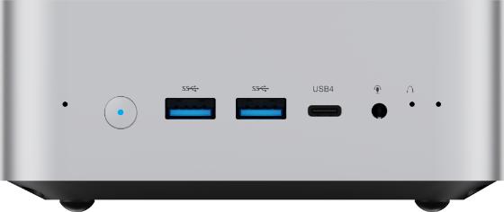 Produktbild Minisforum AI X1 (1000 GB, 32 GB, AMD Ryzen 7 255, Radeon 780M)