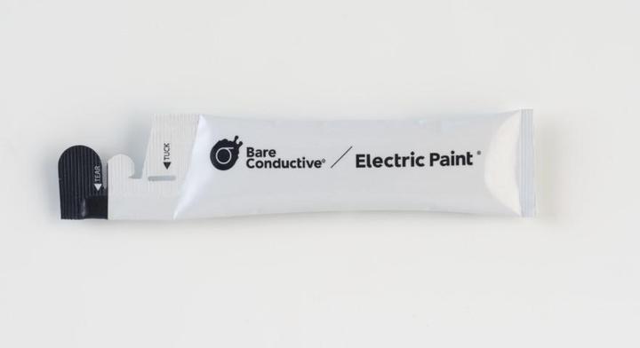 Image du produit Bare Conductive Peinture électrique 10ml (Divers)