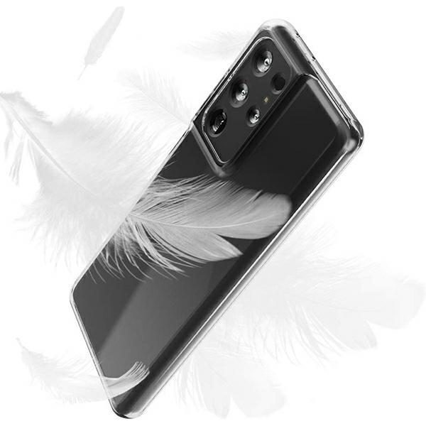 Produktbild Jelly Case Xiaomi Redmi Note 10 5G przezroczysty/transparent (Xiaomi Redmi Note 10 5G)