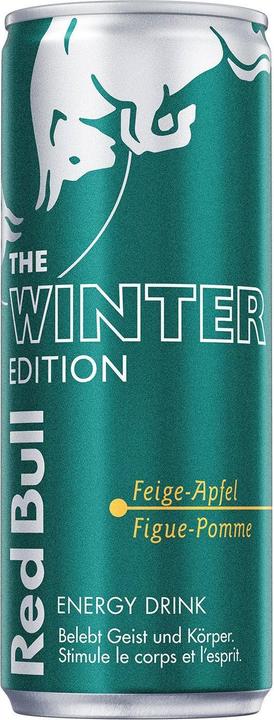 Produktbild Red Bull Winter Edition (24 x 25 cl)
