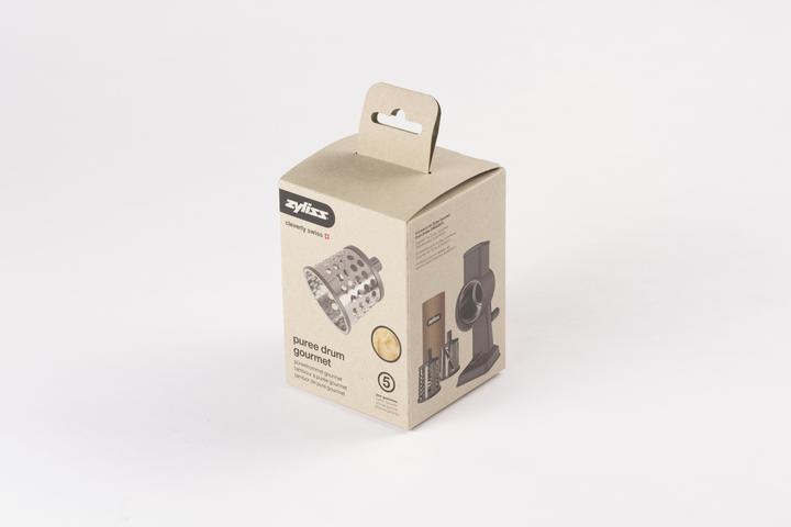 Image du produit Zyliss Gourmet Püree-Trommel