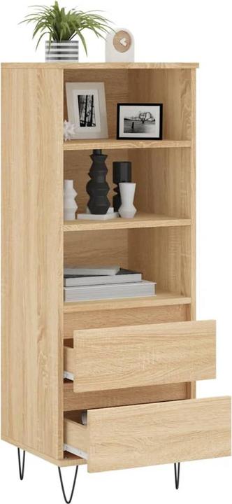 Image du produit vidaXL Highboard (40 x 36 x 110 cm)