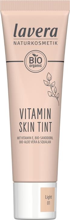 Actual product image Lavera Vitamin Skin Tint1
