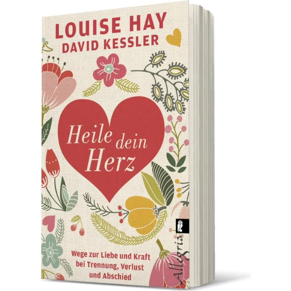 Heile dein Herz, Ratgeber von Louise Hay