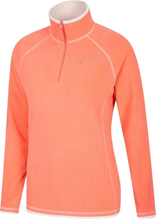 Immagine prodotto Mountain Warehouse Montana Felpa in Pile Mezza Cerniera Donna (32)