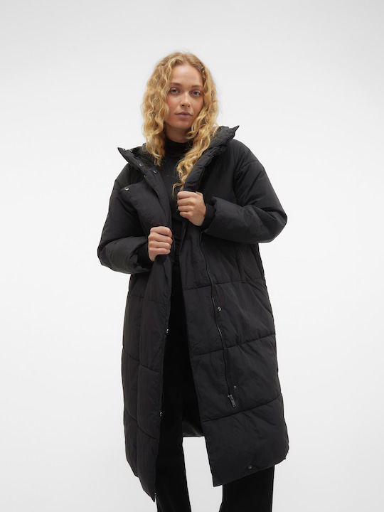 Produktbild Vero Moda VMLULA LONG COAT EXC Mantel (XL)