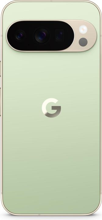 Actual product image Google Pixel 10 Pro (256 GB, Jade, 6.30", Dual SIM, 5G)