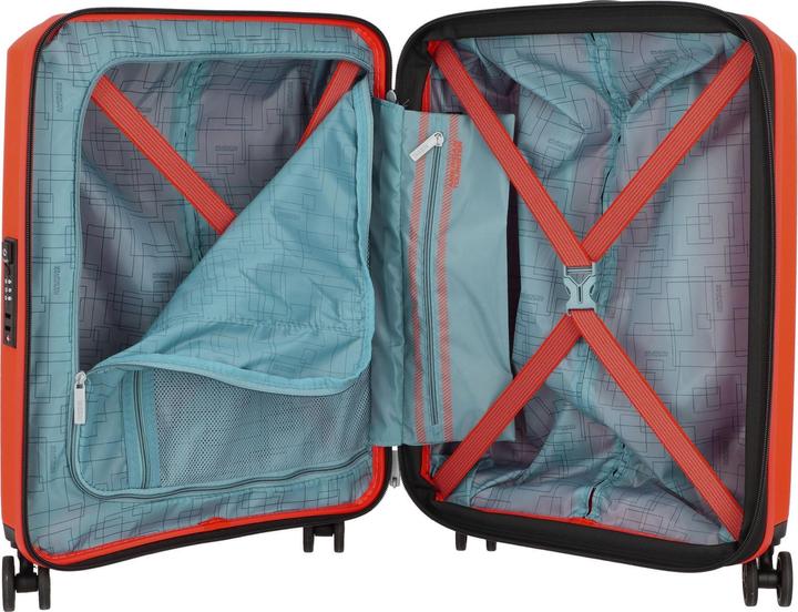 Immagine prodotto American Tourister AeroStep Carrello per cabina a 4 ruote 55 cm (36 l)