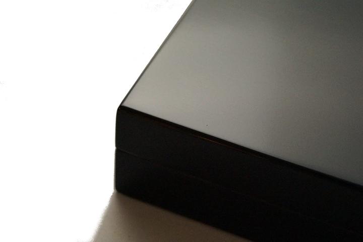 Actual product image Germanus Humidor black (8)