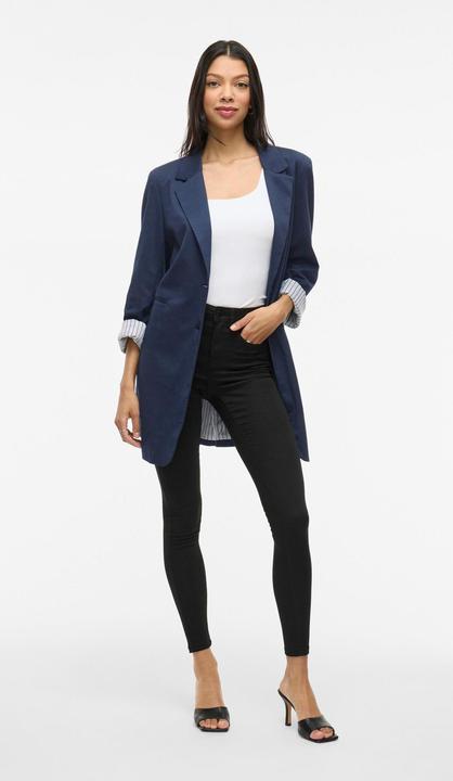 Produktbild Vila Langer Jersey Blazer (S)