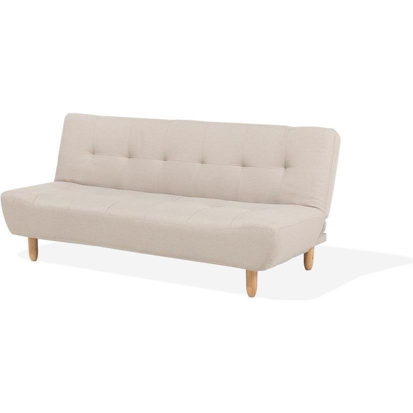 Beliani, Sofa, Alsten (Ecksofa)