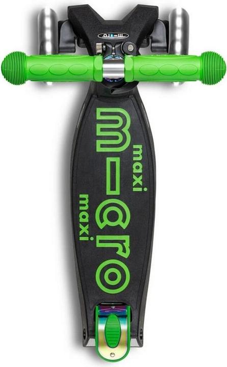 Image du produit Micro MAXI DELUXE Foldable Neon LED Neochrome Green