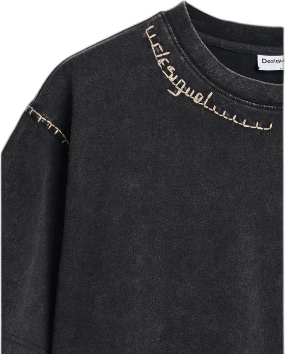 Produktbild Desigual Genähtes T-Shirt (S)