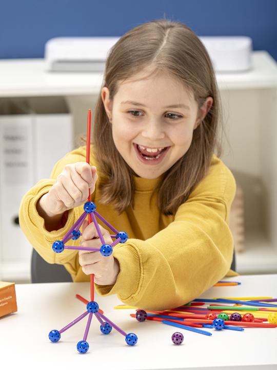 Image du produit Betzold Kit d'extension géométrique (Tchèque)