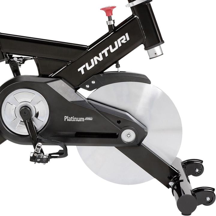 Actual product image Tunturi Platinum PRO Sprinter Fahrrad