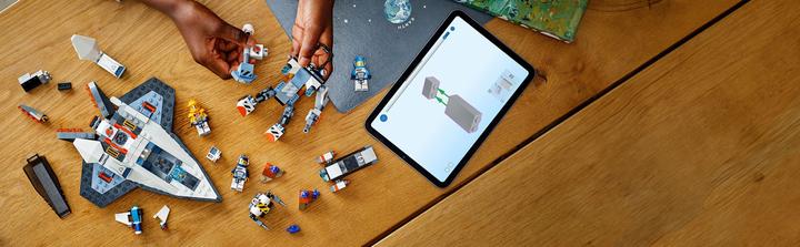 Image du produit LEGO Kit de l'explorateur de l'espace City