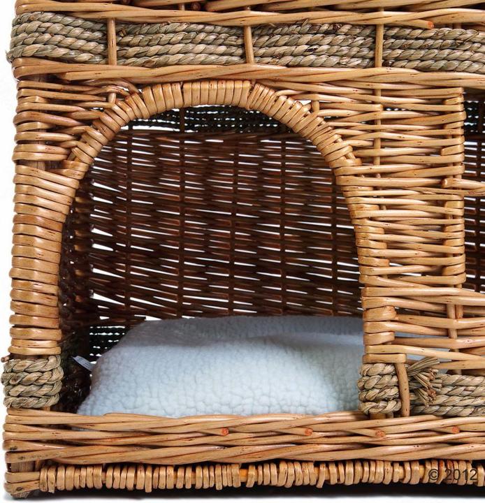 Produktbild zooplus Katzenhaus Pueblo (Katze)