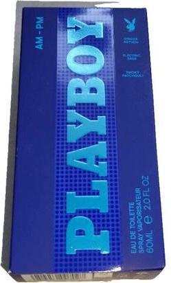 Playboy Am To Pm Eau De Toilette 60ml (Eau de toilette, 60 ml)
