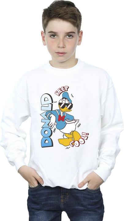 Produktbild Disney Donald Duck Cool Sweatshirt Jungen (116)