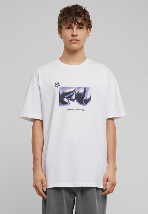 Produktbild Urban Classics FU Heavy Oversize Tee - 127069 (L)