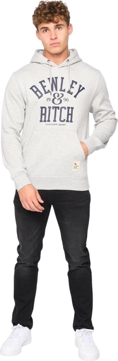 Image du produit Bewley & Ritch - Sweat à capuche NUFORD - Homme (L)