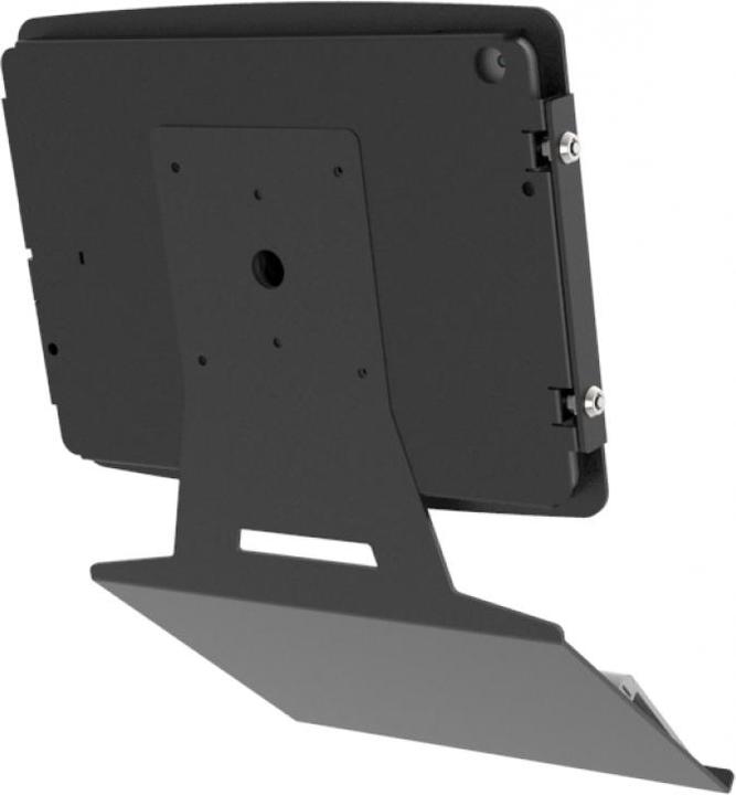 Actual product image Maclocks Universal Keyboard Tray - Kiosk Keyboard Shelf - Black