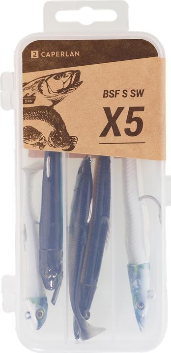 Produktbild Caperlan Bsf S Sw