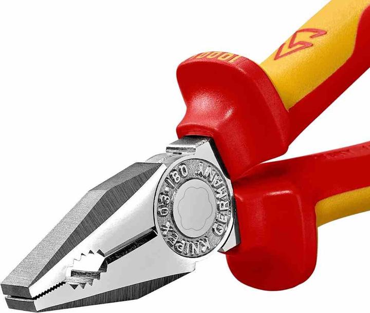 Actual product image Knipex Combination Pliers (160 mm)