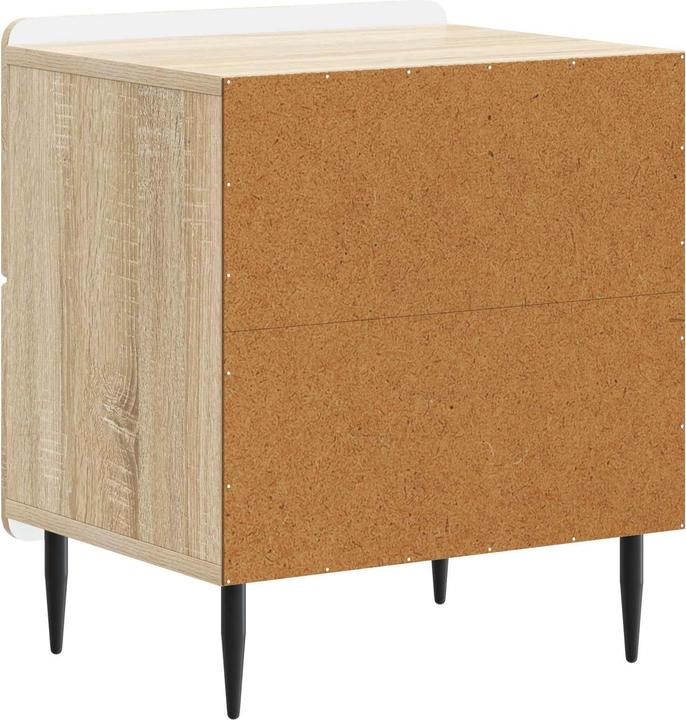 Immagine prodotto vidaXL Nachttisch (34.50 x 43 x 49.50 cm)