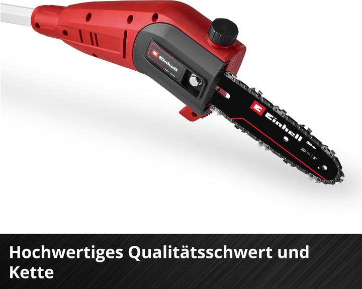 Produktbild Einhell GE-CT 18 Li (1x 2,5Ah) Akku-Rasentrimmer Akku Akku-Rasentrimmer Einstel (Kunststoffmesser)