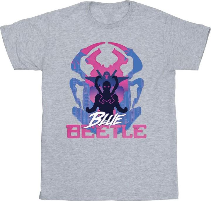 Produktbild Blue Beetle TShirt (3XL)