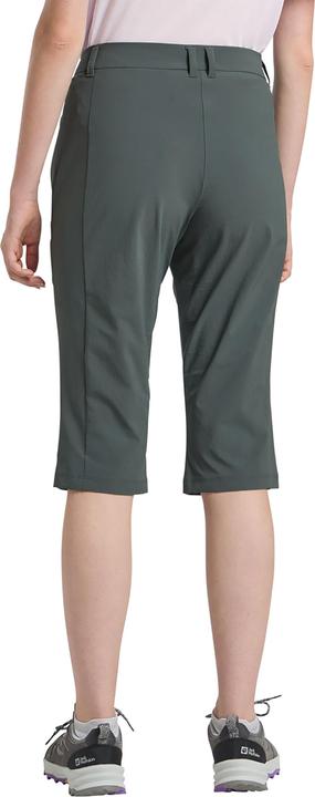 Actual product image Jack Wolfskin Hikeout 3/4 Pants W (S, M)