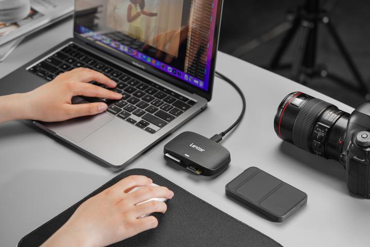 Produktbild Lexar RW520 (USB 3.2 Gen 2)